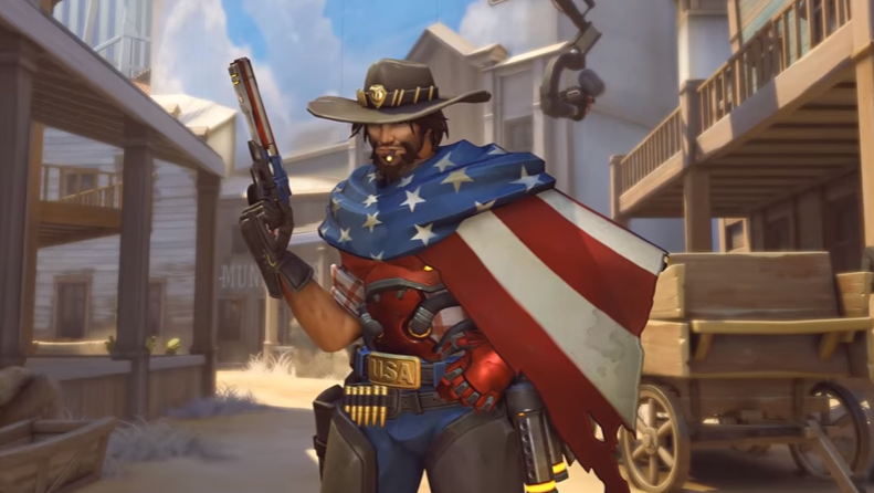 America McCree