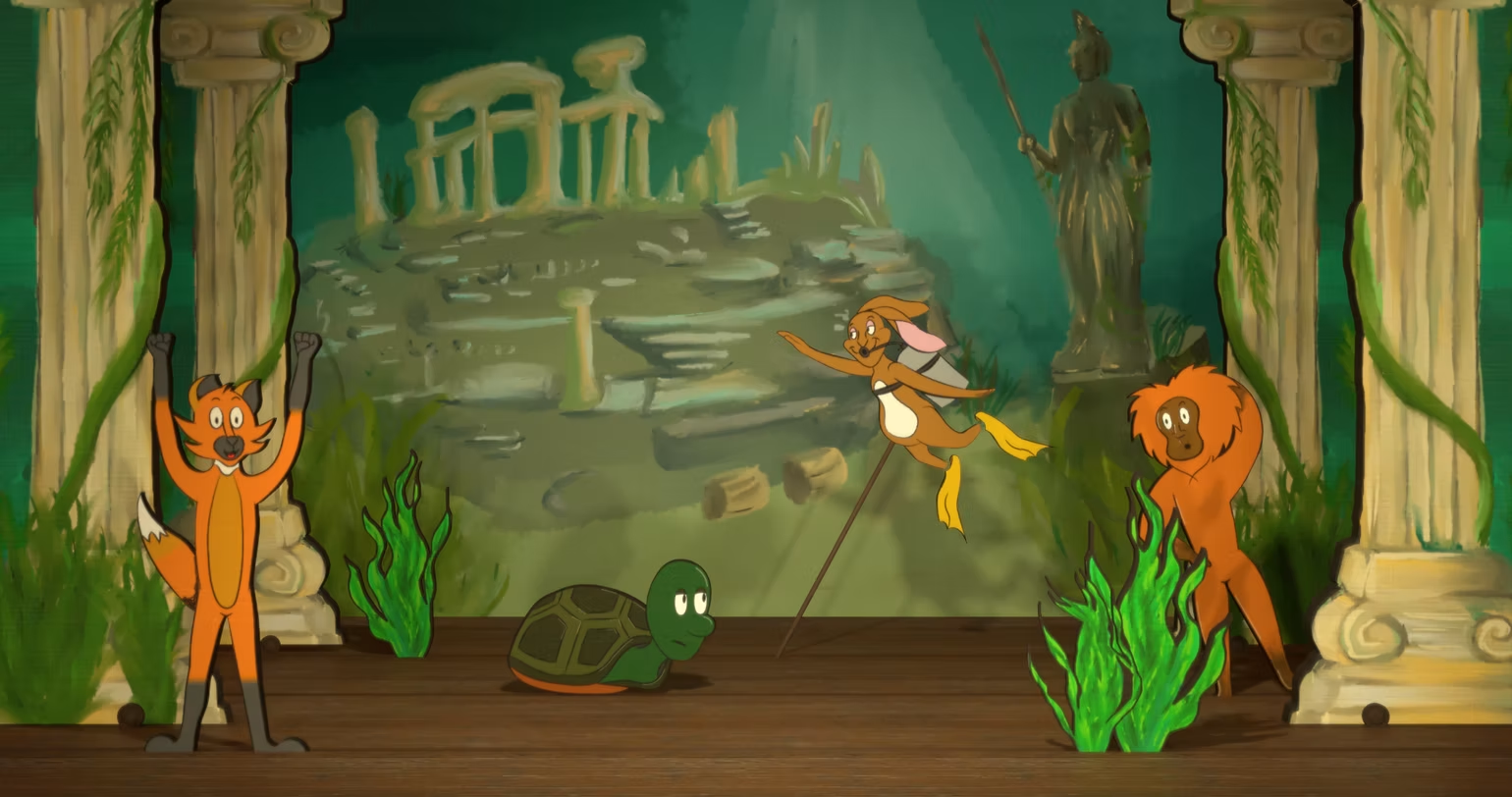 Cantação de Histórias