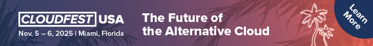 Cloudfest Conference 2025