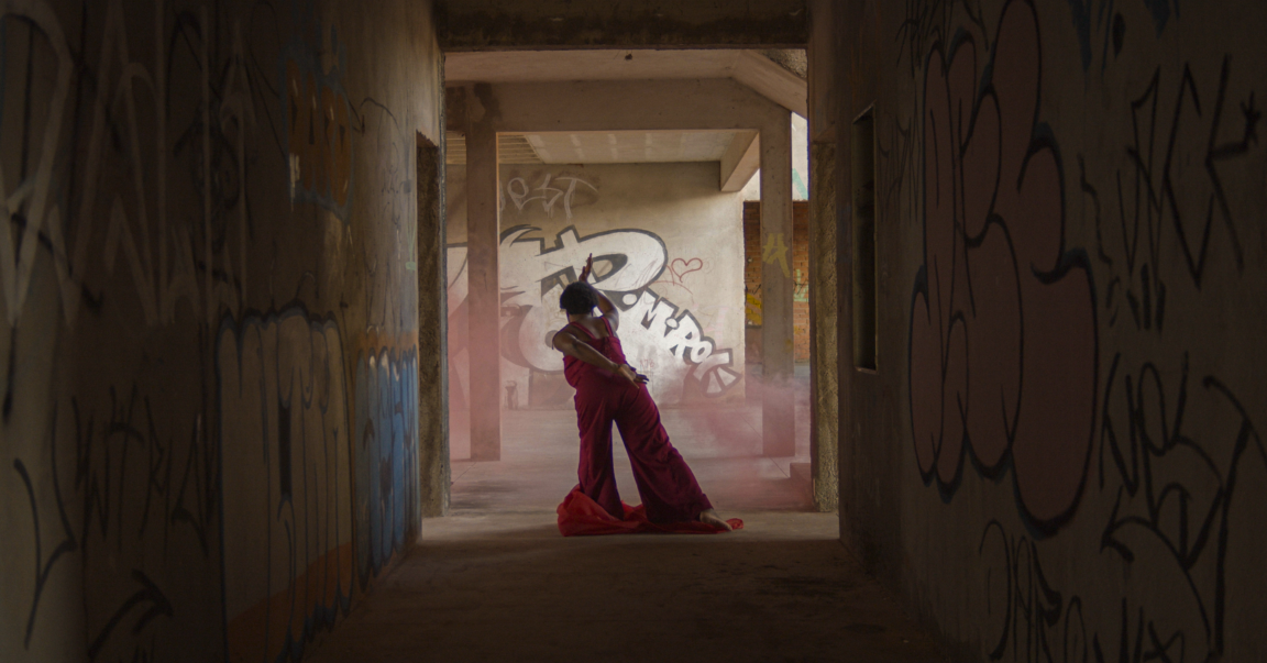 Nunca pensei que seria assim